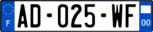 AD-025-WF