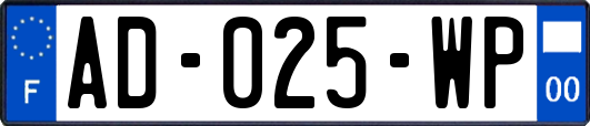 AD-025-WP