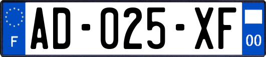 AD-025-XF