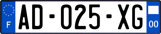 AD-025-XG