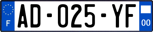 AD-025-YF