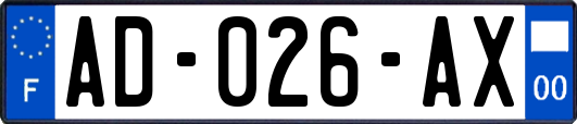 AD-026-AX