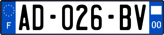 AD-026-BV