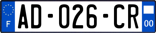 AD-026-CR