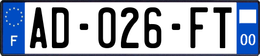 AD-026-FT