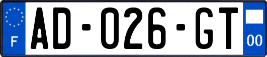 AD-026-GT