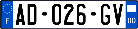 AD-026-GV