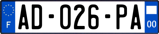 AD-026-PA