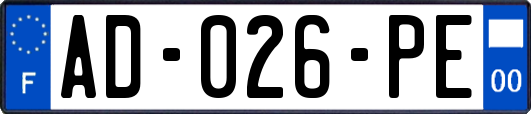 AD-026-PE