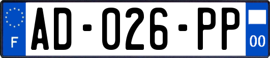 AD-026-PP
