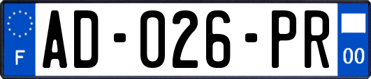 AD-026-PR