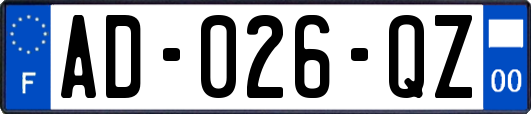 AD-026-QZ