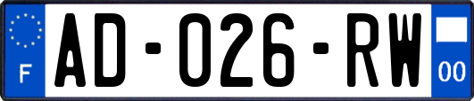 AD-026-RW