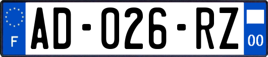 AD-026-RZ