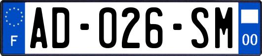 AD-026-SM