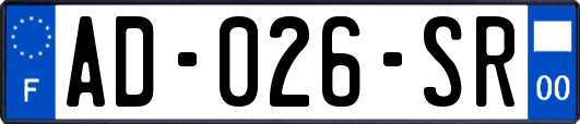 AD-026-SR