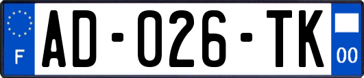 AD-026-TK