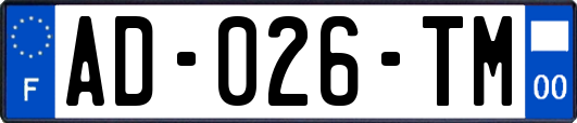 AD-026-TM