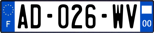 AD-026-WV