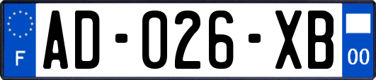 AD-026-XB