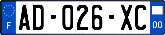 AD-026-XC