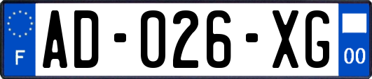 AD-026-XG