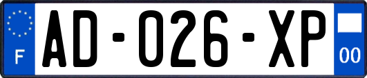 AD-026-XP
