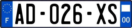 AD-026-XS