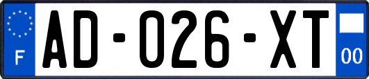 AD-026-XT