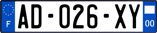 AD-026-XY