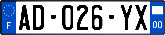 AD-026-YX