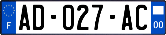 AD-027-AC