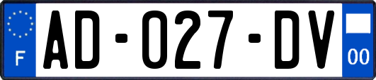 AD-027-DV