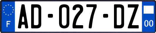 AD-027-DZ