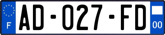 AD-027-FD