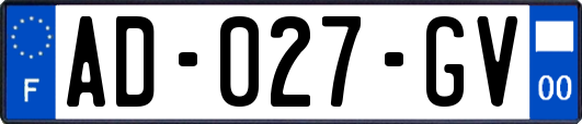 AD-027-GV