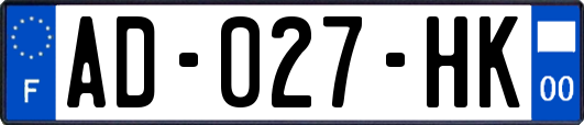 AD-027-HK