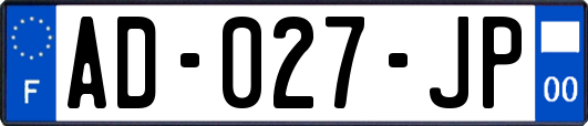 AD-027-JP