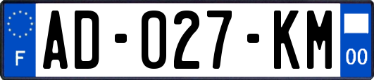 AD-027-KM