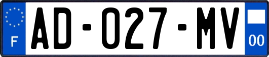 AD-027-MV