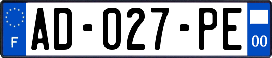 AD-027-PE