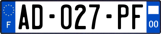 AD-027-PF