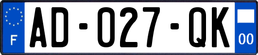 AD-027-QK