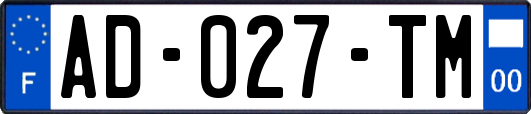 AD-027-TM