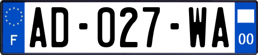 AD-027-WA