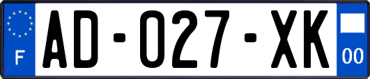 AD-027-XK