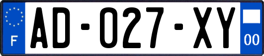 AD-027-XY