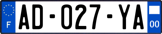 AD-027-YA