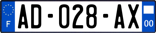 AD-028-AX