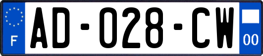 AD-028-CW